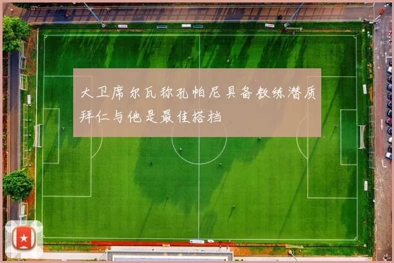 大卫席尔瓦称孔帕尼具备教练潜质拜仁与他是最佳搭档